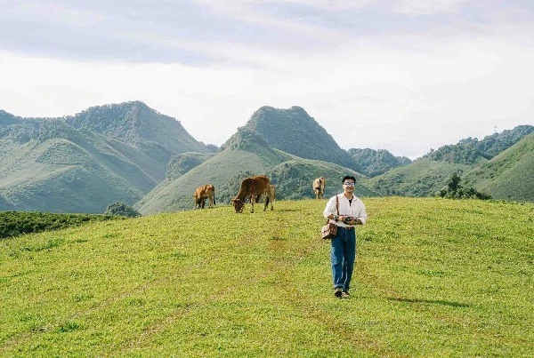 View - Suối Bon Sơn La điểm đến mới cho dân mê check-in, cắm trại giữa mây trời | Báo Tri thức và Cuộc sống - TIN TỨC PHỔ BIẾN KIẾN THỨC 24H