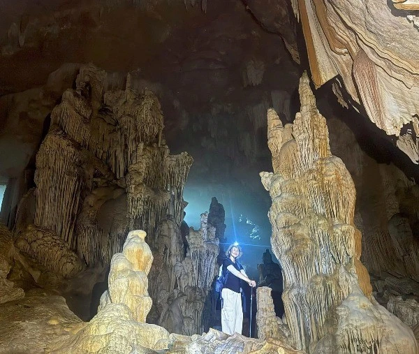 View - Khám phá Đà Bắc hoang sơ qua hành trình trekking thú vị | Báo Tri thức và Cuộc sống - TIN TỨC PHỔ BIẾN KIẾN THỨC 24H