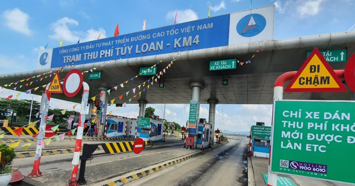 Đề xuất phạt đến 100 triệu đồng với vi phạm tại trạm thu phí
