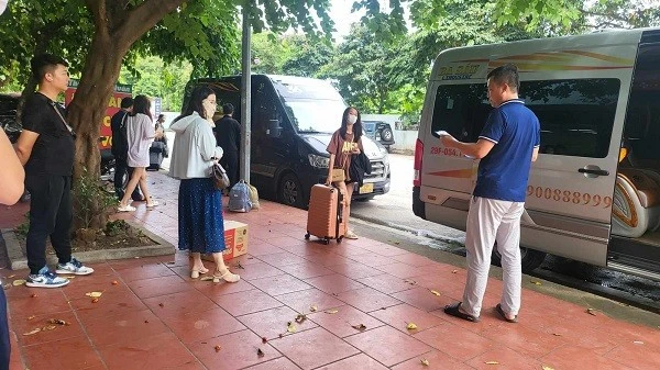 Bộ Xây dựng đề xuất tăng thêm mức phạt giao thông