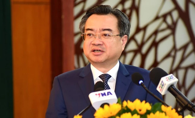 Ông Nguyễn Thanh Nghị làm Trưởng Ban Chính sách, chiến lược Trung ương