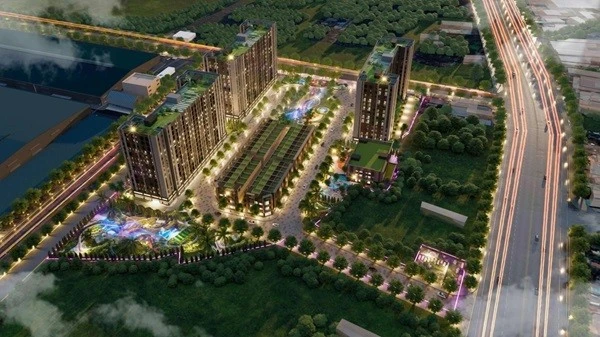 TP HCM sắp có thêm 1.200 căn hộ giá rẻ