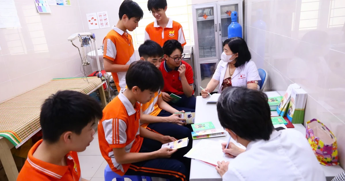 Hà Nội thúc đẩy bình đẳng giới, giảm thiểu mất cân bằng giới tính khi sinh