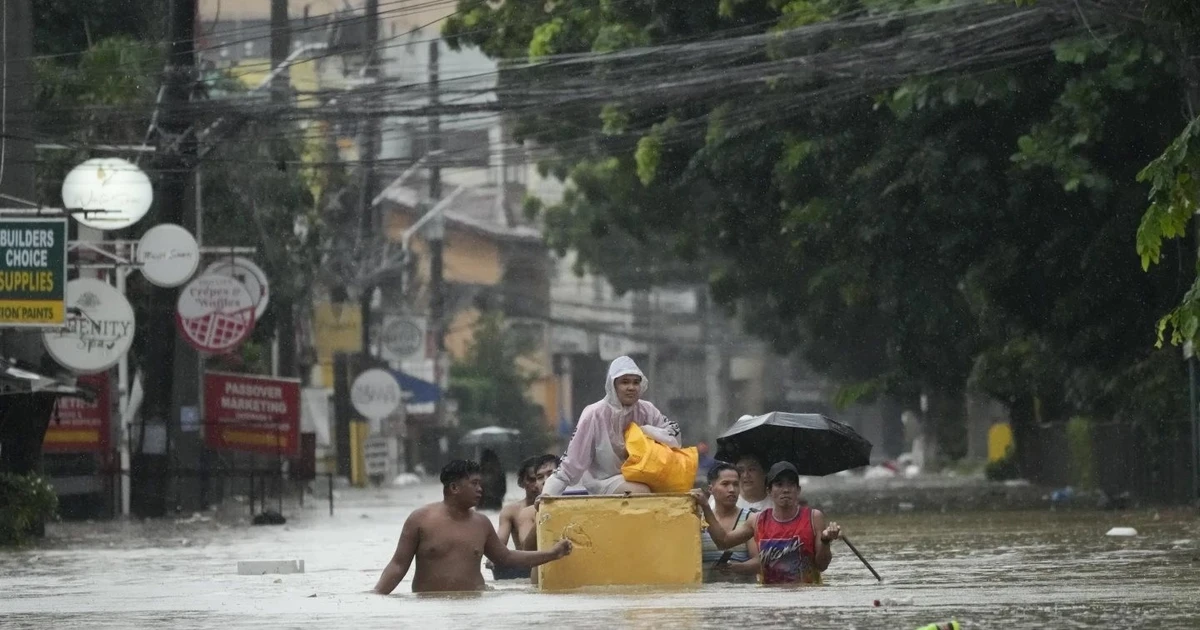 View - Hướng dẫn kỹ năng an toàn khi bão Wipha đổ bộ | Báo Tri thức và Cuộc sống - TIN TỨC PHỔ BIẾN KIẾN THỨC 24H