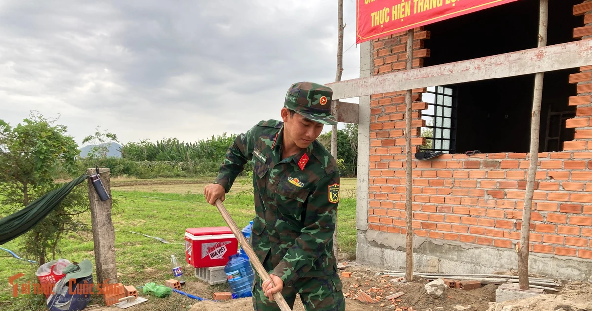 Gallery - Nghĩa tình quân dân trong Chiến dịch Quang Trung ở Lâm Đồng | Báo Tri thức và Cuộc sống - TIN TỨC PHỔ BIẾN KIẾN THỨC 24H
