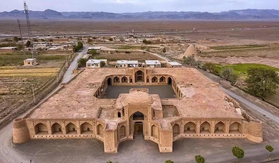 Gallery - Độc đáo loạt 'nhà trọ sa mạc' tuổi đời 500 năm của Con đường Tơ lụa | Báo Tri thức và Cuộc sống - TIN TỨC PHỔ BIẾN KIẾN THỨC 24H