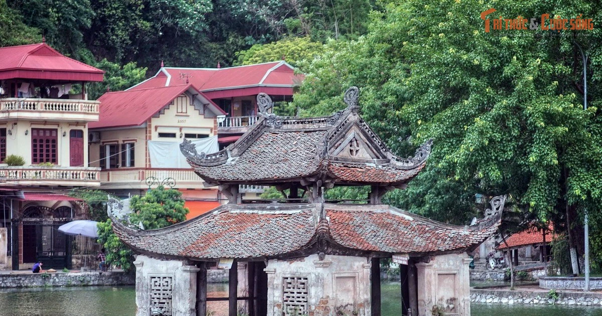 View - Ngôi chùa cổ khai sinh nghệ thuật múa rối nước tại Hà Nội | Báo Tri thức và Cuộc sống - TIN TỨC PHỔ BIẾN KIẾN THỨC 24H