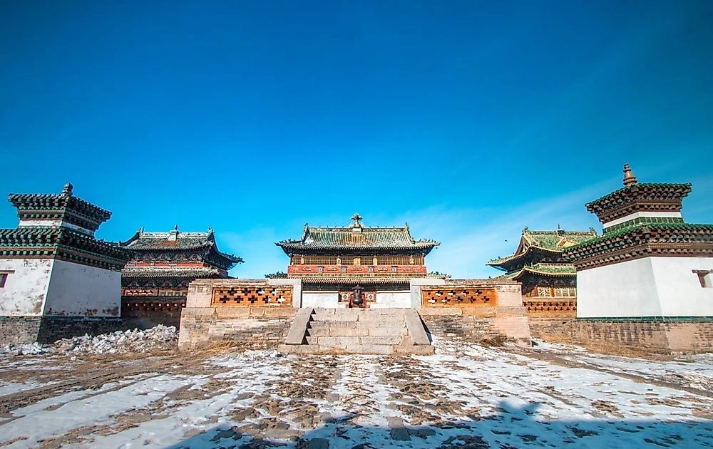 View - Dấu tích kinh đô quyền lực của đế chế Mông Cổ thời cực thịnh | Báo Tri thức và Cuộc sống - TIN TỨC PHỔ BIẾN KIẾN THỨC 24H