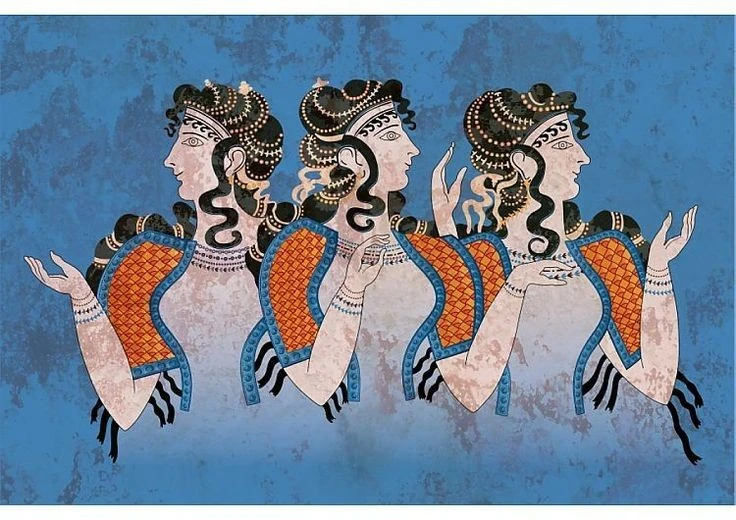 View - Vì sao Minoan cổ đại được gọi là nền văn minh không chiến tranh? | Báo Tri thức và Cuộc sống - TIN TỨC PHỔ BIẾN KIẾN THỨC 24H