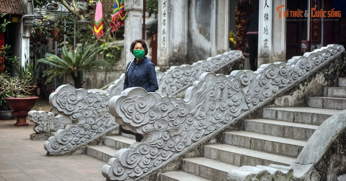 View - Điều đặc biệt của ngôi đền trấn giữ cửa ngõ phía Nam thành Thăng Long | Báo Tri thức và Cuộc sống - TIN TỨC PHỔ BIẾN KIẾN THỨC 24H