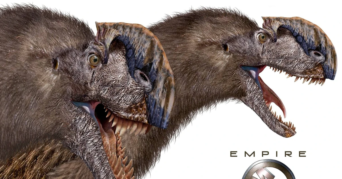 Gallery - Soi cận loài khủng long ăn thịt có mào kỳ dị ở Trung Quốc | Báo Tri thức và Cuộc sống - TIN TỨC PHỔ BIẾN KIẾN THỨC 24H