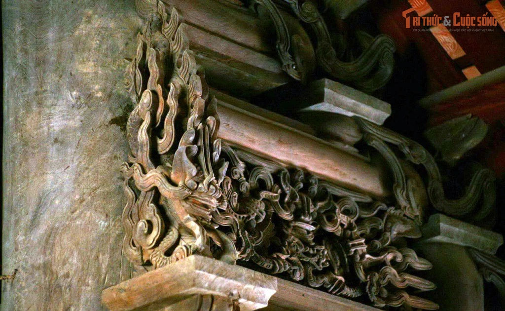 View - Điều độc nhất vô nhị của ngôi đình cổ đẹp nhất Việt Nam | Báo Tri thức và Cuộc sống - TIN TỨC PHỔ BIẾN KIẾN THỨC 24H