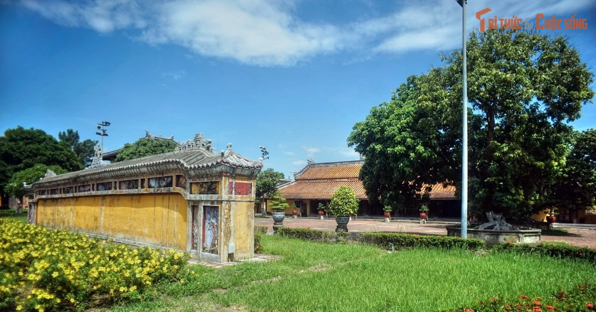 View - Giải mã biệt điện tuyệt đẹp của các bậc 'mẫu nghi thiên hạ' thời nhà Nguyễn | Báo Tri thức và Cuộc sống - TIN TỨC PHỔ BIẾN KIẾN THỨC 24H