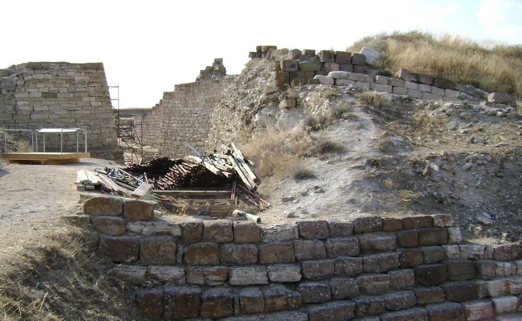 Gallery - Bí ẩn thành phố của vị vua “biến mọi thứ chạm vào thành vàng” | Báo Tri thức và Cuộc sống - TIN TỨC PHỔ BIẾN KIẾN THỨC 24H