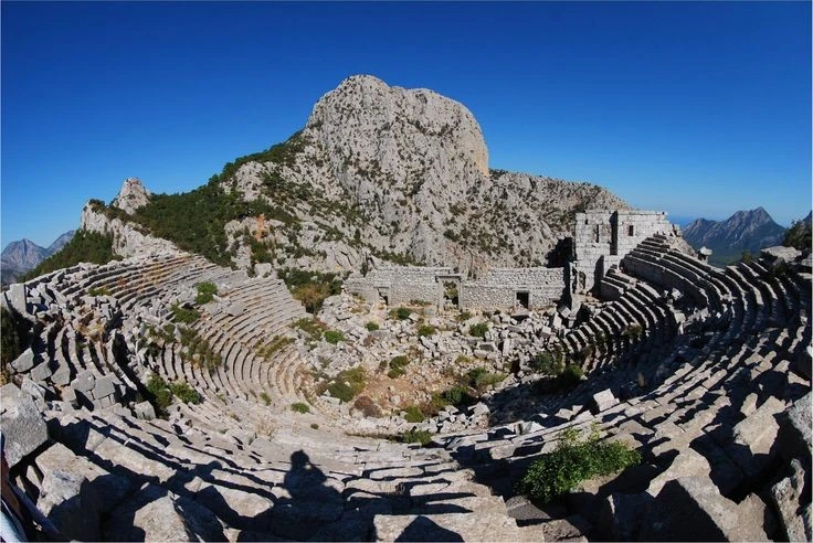 View - Tòa thành cổ bất khả xâm phạm từng khiến Alexander Đại đế bó tay | Báo Tri thức và Cuộc sống - TIN TỨC PHỔ BIẾN KIẾN THỨC 24H