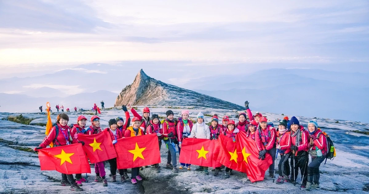 View - Điều kinh ngạc ở nơi được mệnh danh nóc nhà của Malaysia | Báo Tri thức và Cuộc sống - TIN TỨC PHỔ BIẾN KIẾN THỨC 24H