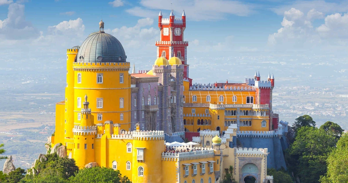 Gallery - Điều đặc biệt ở thành phố cổ hấp dẫn nhất Bồ Đào Nha | Báo Tri thức và Cuộc sống - TIN TỨC PHỔ BIẾN KIẾN THỨC 24H