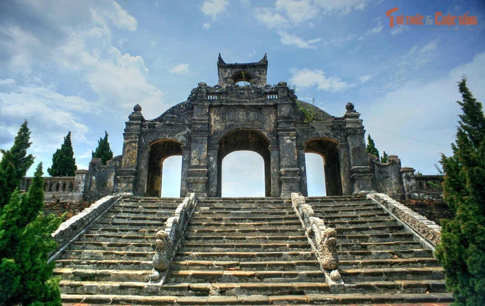 Gallery - Phong thủy đặc biệt của di tích Nho học quan trọng bậc nhất triều Nguyễn | Báo Tri thức và Cuộc sống - TIN TỨC PHỔ BIẾN KIẾN THỨC 24H