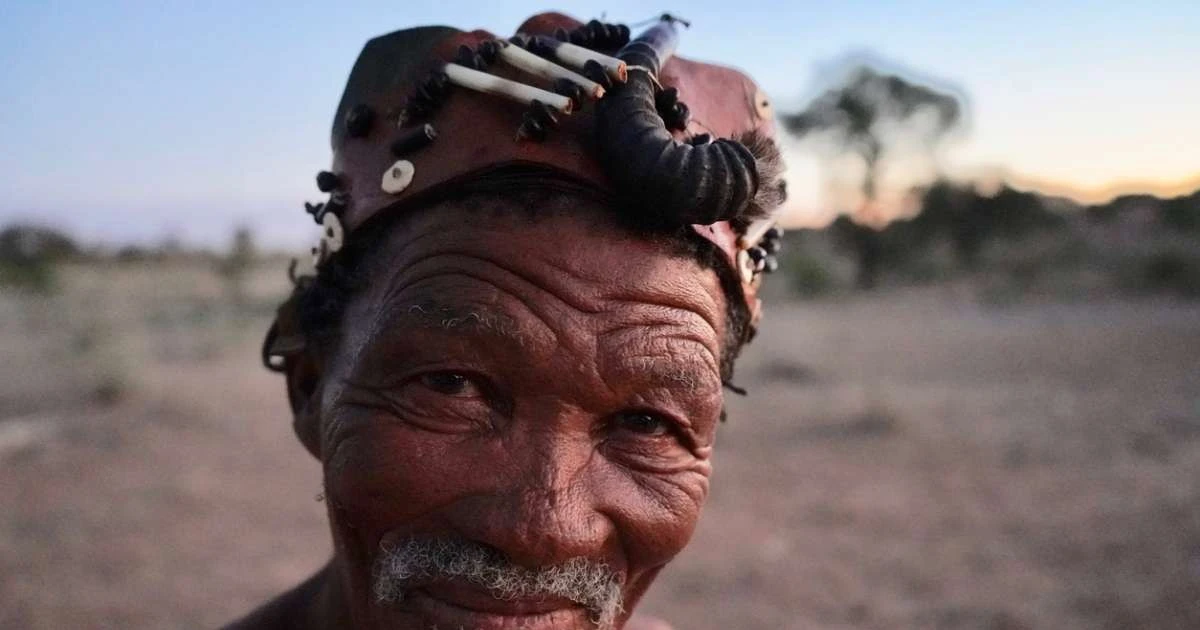 View - Những điều có 1-0-2 của tộc người bản địa cổ xưa nhất Nam Phi | Báo Tri thức và Cuộc sống - TIN TỨC PHỔ BIẾN KIẾN THỨC 24H