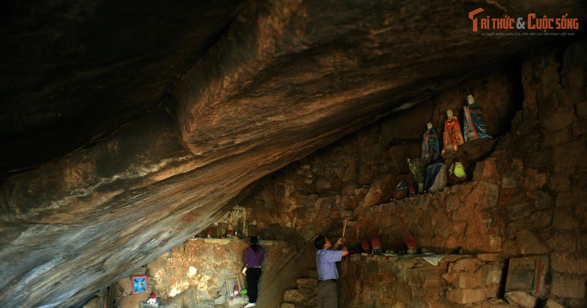 Gallery - Có hay không kho báu bị chôn giấu quanh Núi Bà Đen? | Báo Tri thức và Cuộc sống - TIN TỨC PHỔ BIẾN KIẾN THỨC 24H