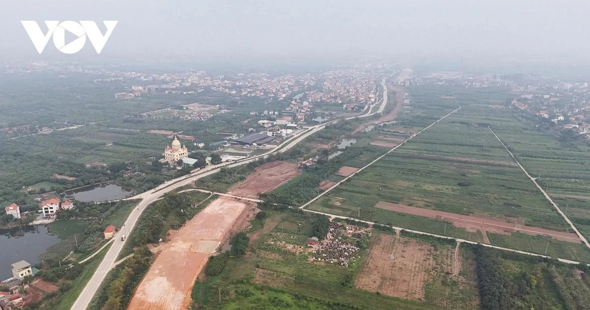 Gallery - Tuyến đường di sản dọc sông Hồng gần 10.000 tỷ đồng đang triển khai đến đâu? | Báo Tri thức và Cuộc sống - TIN TỨC PHỔ BIẾN KIẾN THỨC 24H