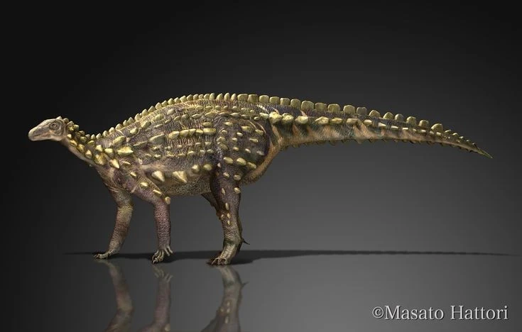 View - Sửng sốt loài khủng long bọc giáp cổ xưa nhất từng biết đến | Báo Tri thức và Cuộc sống - TIN TỨC PHỔ BIẾN KIẾN THỨC 24H