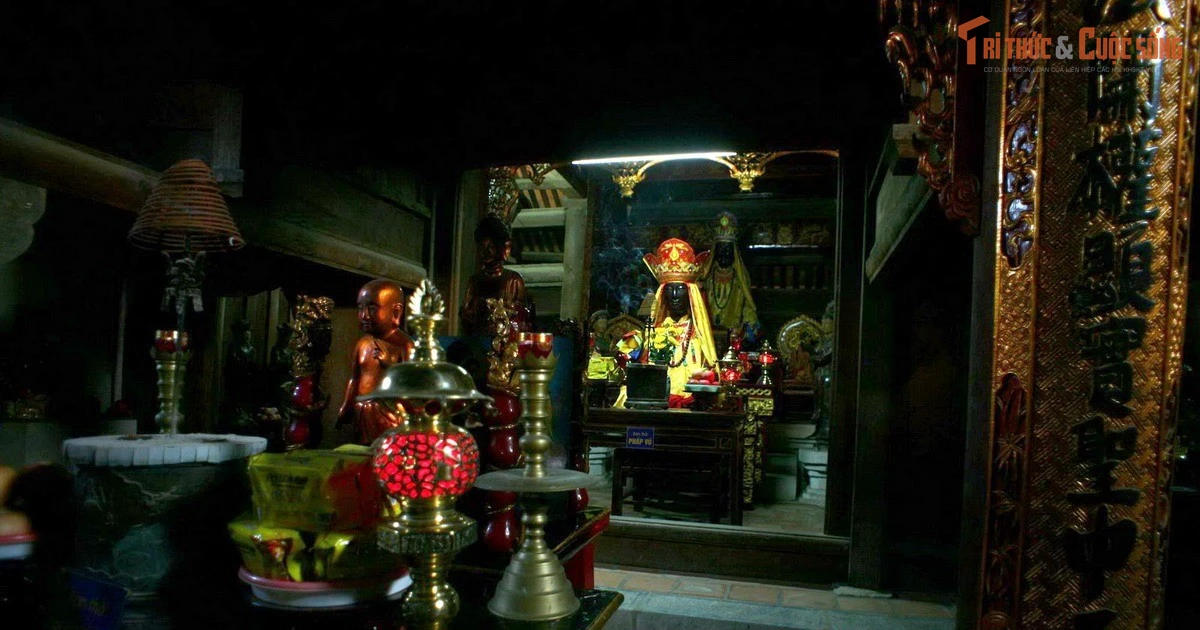 Gallery - Thế giới tâm linh huyền bí của ngôi chùa cổ nhất Việt Nam | Báo Tri thức và Cuộc sống - TIN TỨC PHỔ BIẾN KIẾN THỨC 24H