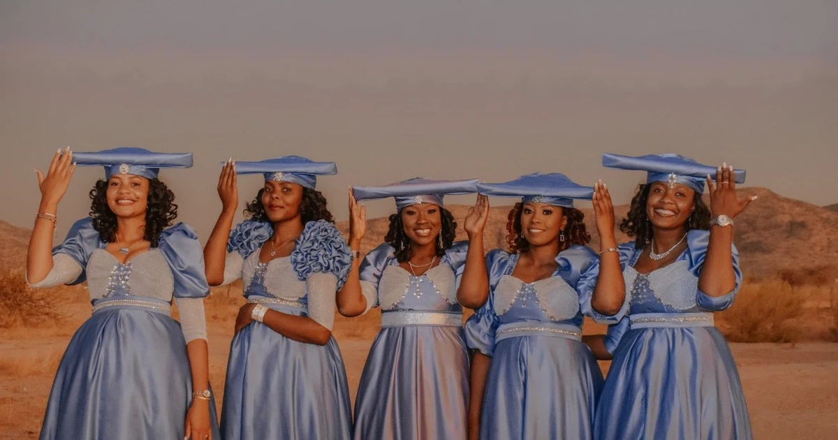 View - Bản sắc 'không đụng hàng' của tộc người sống dựa vào bò ở châu Phi | Báo Tri thức và Cuộc sống - TIN TỨC PHỔ BIẾN KIẾN THỨC 24H