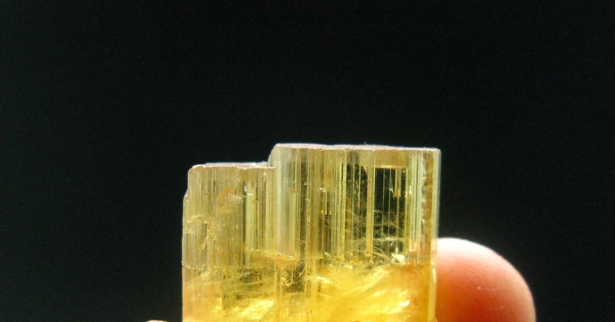 View - Khoáng vật vàng rực rỡ, được coi là món quà từ Mặt trời | Báo Tri thức và Cuộc sống - TIN TỨC PHỔ BIẾN KIẾN THỨC 24H