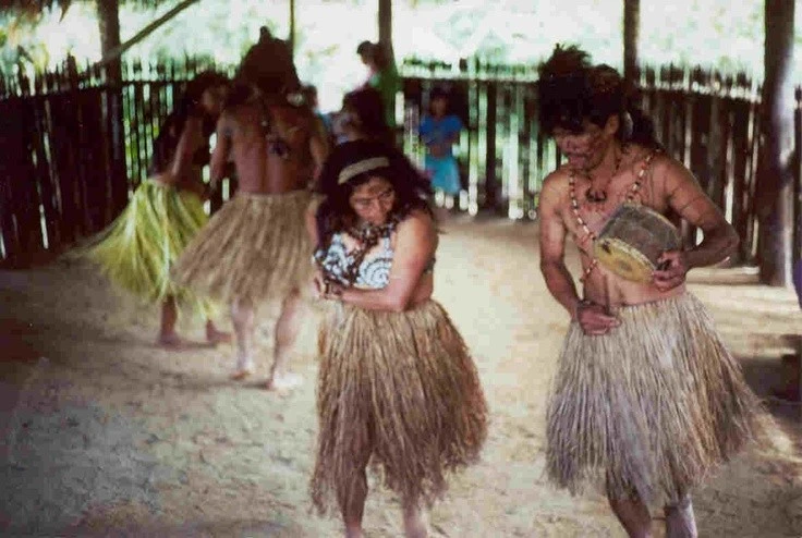 View - Tập tục kỳ dị của bộ tộc hoang dã sống giữa rừng Amazon | Báo Tri thức và Cuộc sống - TIN TỨC PHỔ BIẾN KIẾN THỨC 24H