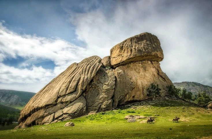 View - Kỳ thú vùng đất tập trung nhiều loài quý hiếm nhất Mông Cổ | Báo Tri thức và Cuộc sống - TIN TỨC PHỔ BIẾN KIẾN THỨC 24H