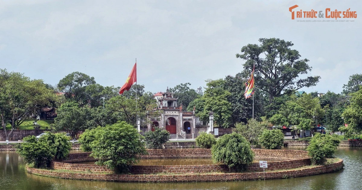 View - Khám phá thành Cổ Loa, kinh đô cổ đại với cấu trúc xoắn ốc độc đáo | Báo Tri thức và Cuộc sống - TIN TỨC PHỔ BIẾN KIẾN THỨC 24H