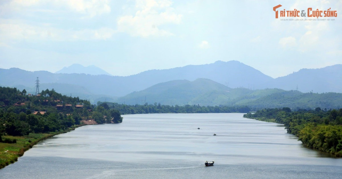 View - Bí mật lịch sử của dòng sông phong thủy gắn với Kinh thành Huế | Báo Tri thức và Cuộc sống - TIN TỨC PHỔ BIẾN KIẾN THỨC 24H