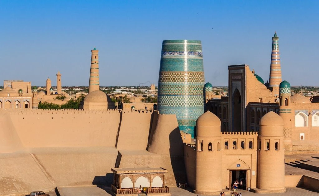 View - Cổ trấn được mệnh danh là bảo tàng sống ngoài trời về Con đường Tơ lụa | Báo Tri thức và Cuộc sống - TIN TỨC PHỔ BIẾN KIẾN THỨC 24H