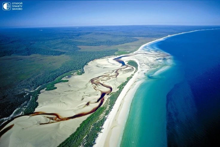 View - Điều kỳ diệu có 1-0-2 ở hòn đảo cát lớn nhất thế giới | Báo Tri thức và Cuộc sống - TIN TỨC PHỔ BIẾN KIẾN THỨC 24H