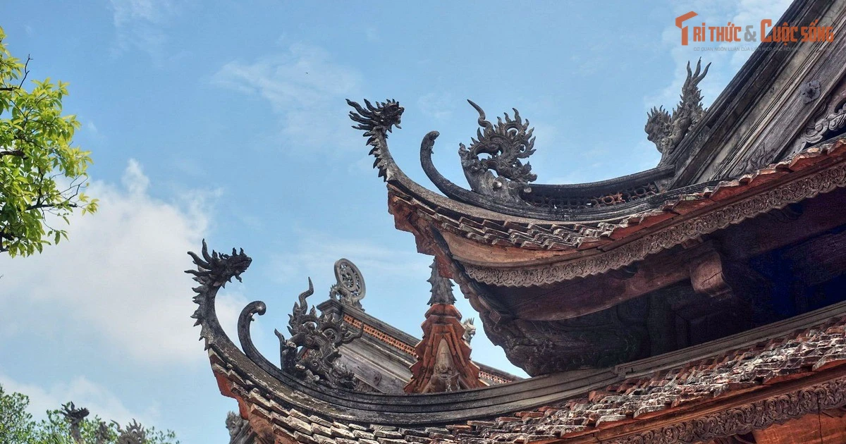 Gallery - Bảo vật vô giá ở 'kho tàng nghệ thuật Phật giáo thời Tây Sơn' | Báo Tri thức và Cuộc sống - TIN TỨC PHỔ BIẾN KIẾN THỨC 24H