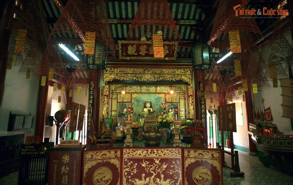 Gallery - Chứng tích thời huy hoàng của người Hoa kiều ở Hội An | Báo Tri thức và Cuộc sống - TIN TỨC PHỔ BIẾN KIẾN THỨC 24H