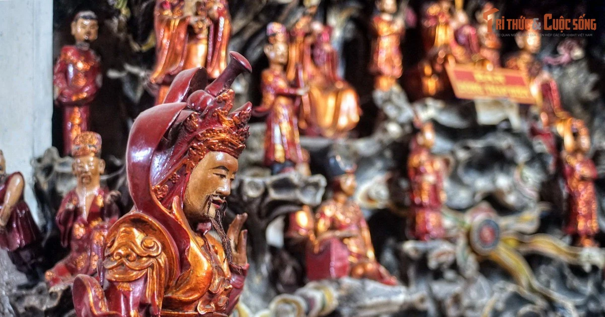 Gallery - Ngôi chùa cổ nào xuất hiện trong phim điện ảnh đầu tiên của Việt Nam? | Báo Tri thức và Cuộc sống - TIN TỨC PHỔ BIẾN KIẾN THỨC 24H