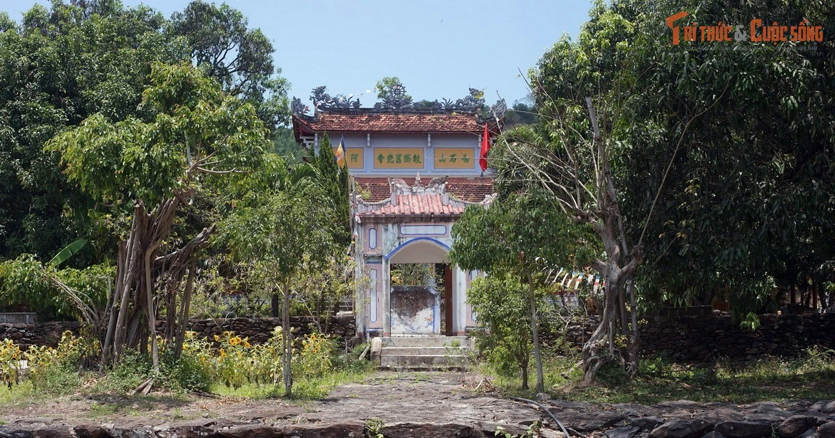 Gallery - Lịch sử ngôi chùa cổ nổi tiếng nhất vùng đất Phú Yên | Báo Tri thức và Cuộc sống - TIN TỨC PHỔ BIẾN KIẾN THỨC 24H