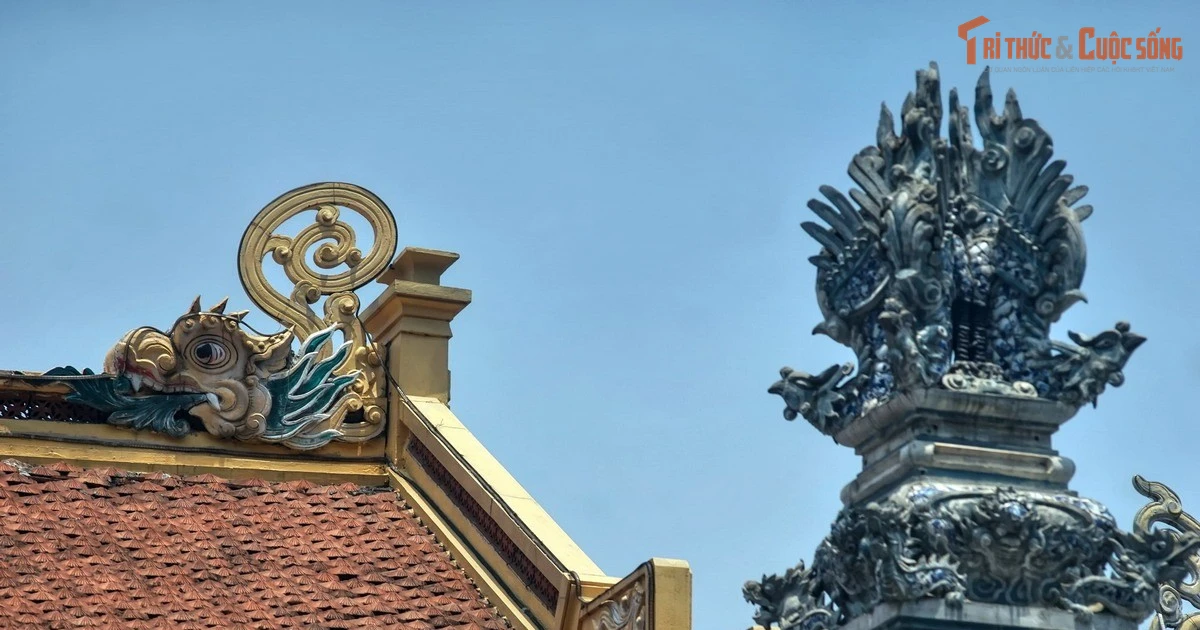 View - Bí mật lịch sử của ngôi chùa được ví như đóa sen thanh tịnh của Thăng Long | Báo Tri thức và Cuộc sống - TIN TỨC PHỔ BIẾN KIẾN THỨC 24H