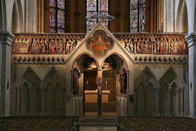 View - Chiêm ngưỡng nhà thờ Trung cổ đẹp đến mức khiến cả thế giới kinh ngạc | Báo Tri thức và Cuộc sống - TIN TỨC PHỔ BIẾN KIẾN THỨC 24H