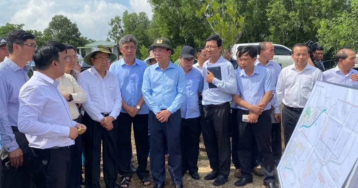Tháo gỡ khó khăn cho các dự án công nghiệp ven biển Lâm Đồng