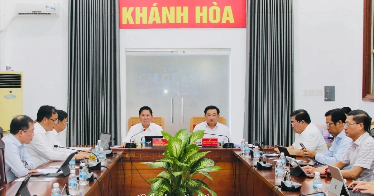 Khánh Hòa dồn lực cho hai trụ cột tăng trưởng