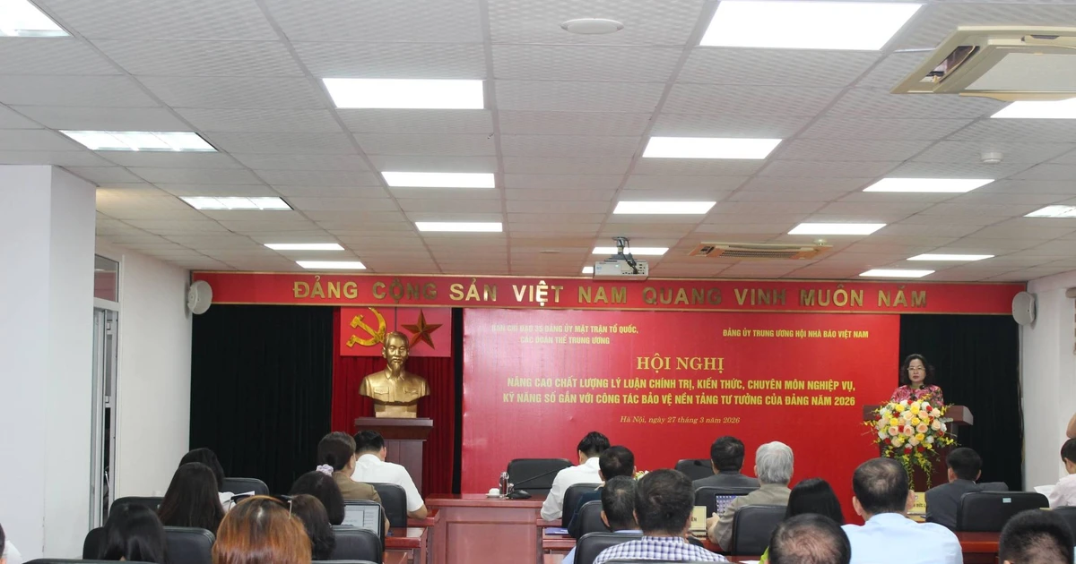 View - Công nghệ chỉ là công cụ, còn bản lĩnh chính trị mới là kim chỉ nam | Báo Tri thức và Cuộc sống - TIN TỨC PHỔ BIẾN KIẾN THỨC 24H