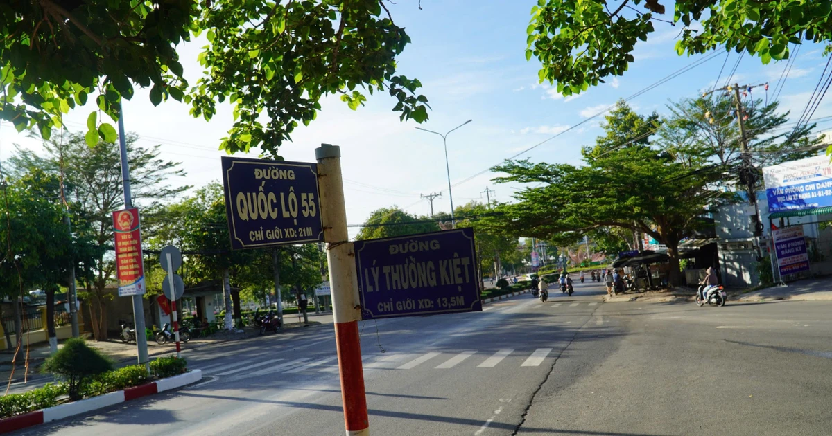 View - Bình Thuận: Cty Việt Phú trúng gói sửa chữa quốc lộ 55 hơn 17 tỷ đồng | Báo Tri thức và Cuộc sống - TIN TỨC PHỔ BIẾN KIẾN THỨC 24H