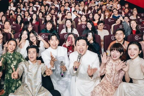 Gallery - Phim 'Thỏ ơi!' của Trấn Thành cán mốc 100 tỷ | Báo Tri thức và Cuộc sống - TIN TỨC PHỔ BIẾN KIẾN THỨC 24H