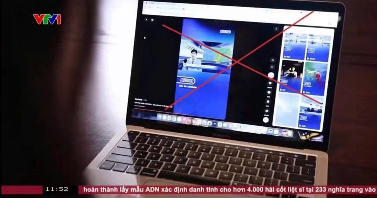 Nhiễu loạn thông tin không gian số: TikTok triệu follow bị VTV 'điểm tên'