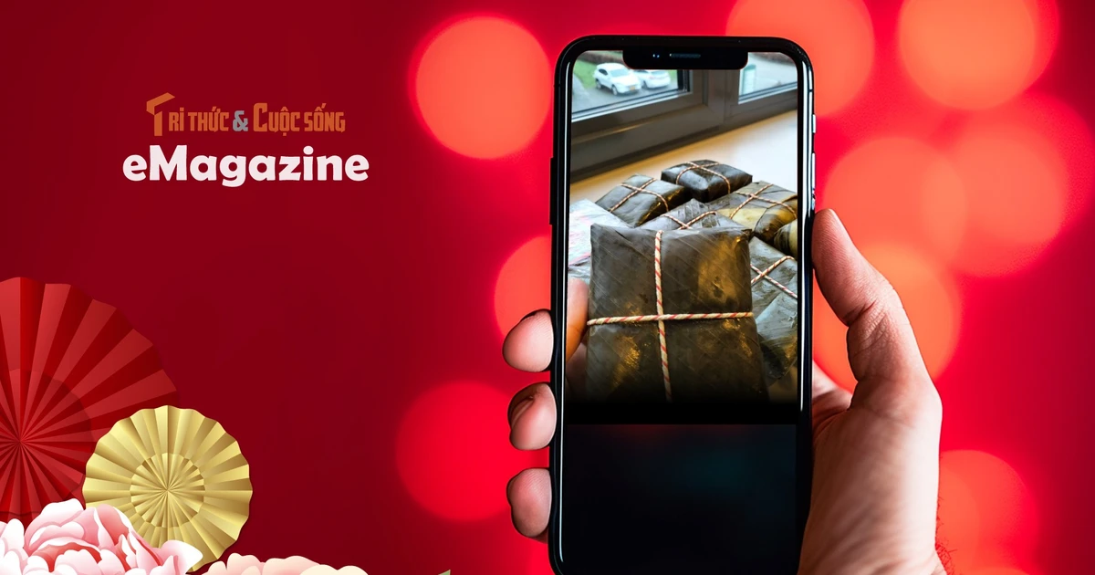 View - Tết xa quê, như được trở về… nhờ công nghệ | Báo Tri thức và Cuộc sống - TIN TỨC PHỔ BIẾN KIẾN THỨC 24H