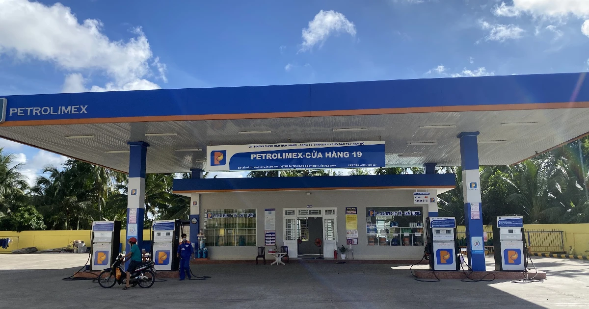 Công ty Vĩ Nam trúng 14/14 gói thầu tại Petrolimex Hậu Giang: Vì sao?