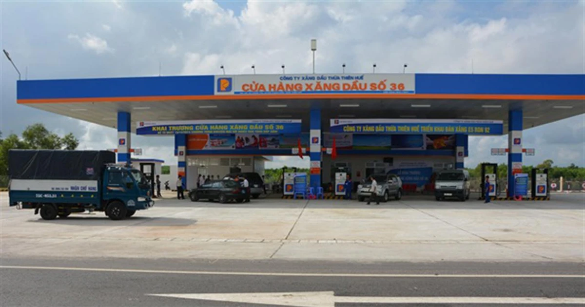 Gói thầu Petrolimex Huế: Nhà thầu "quen mặt" một mình một ngựa, tiết kiệm chỉ 3%?